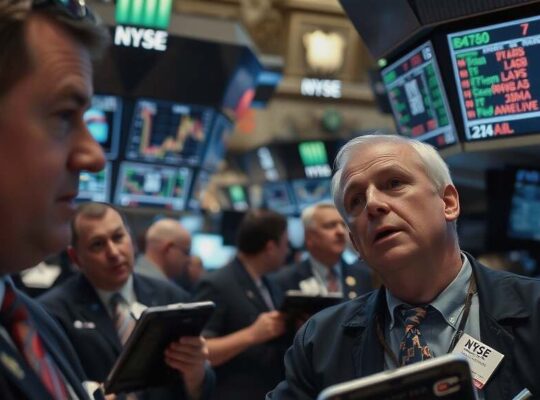 Dax Rises: Is the US Sparking a Crypto Surge?