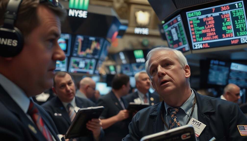 Dax Rises: Is the US Sparking a Crypto Surge?