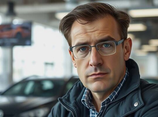 German Auto Industry Fears Retaliatory Tariffs