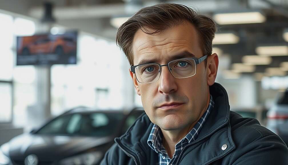 German Auto Industry Fears Retaliatory Tariffs