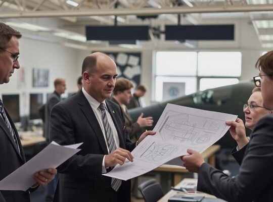 Germany Prepares Defense Industry for Massive Orders