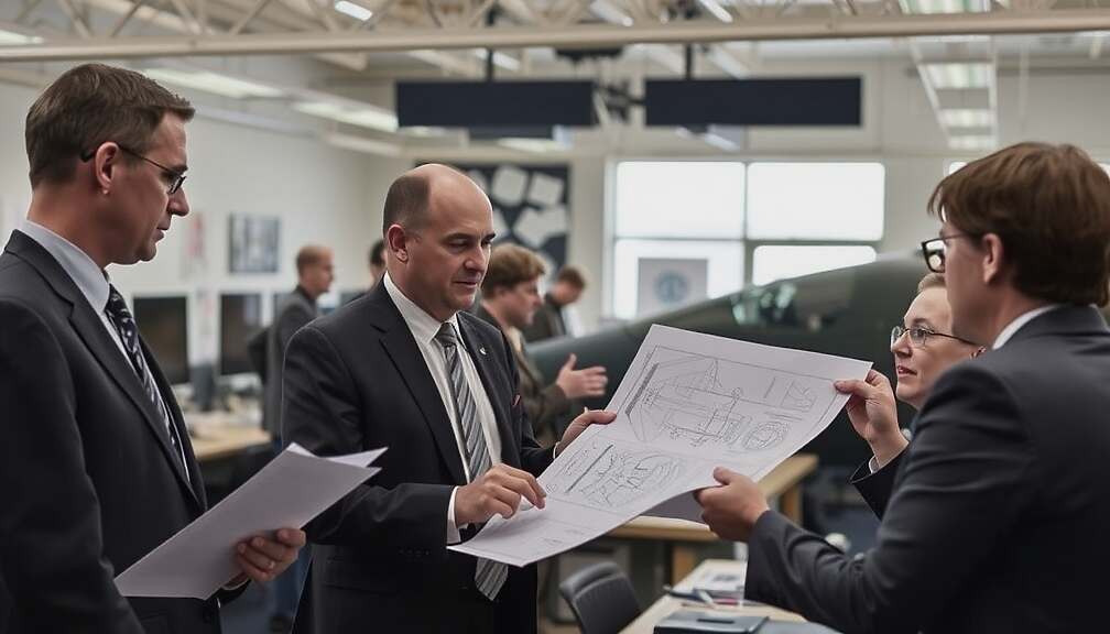 Germany Prepares Defense Industry for Massive Orders
