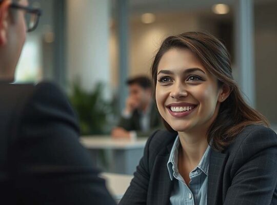 Job Seekers Now Hold the Power