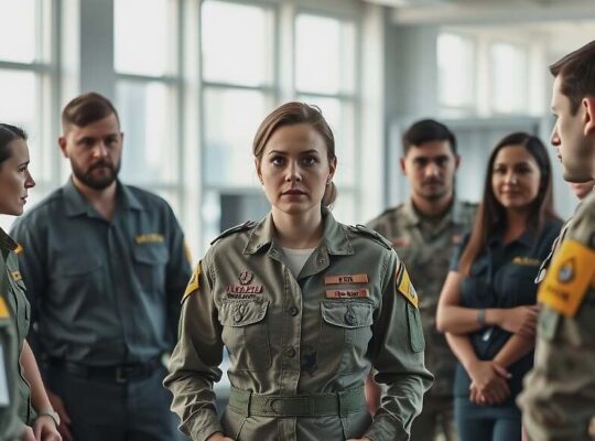 Germany Ramps Up Military Readiness