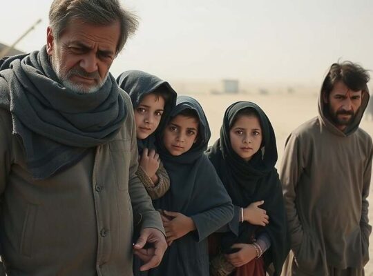 Germany Faces Pressure to Repatriate Deported Yazidis
