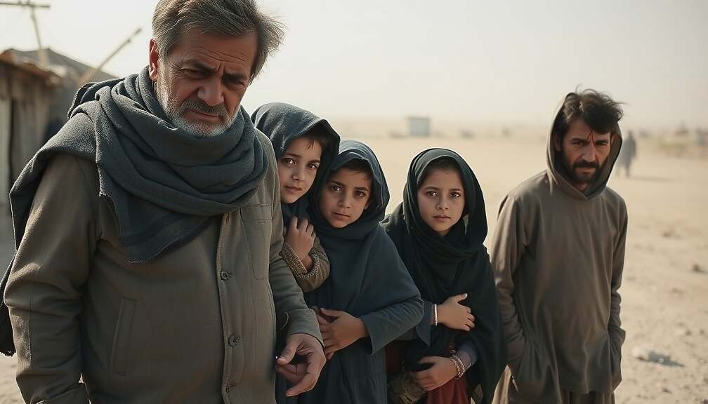 Germany Faces Pressure to Repatriate Deported Yazidis