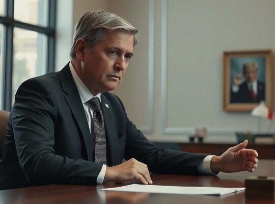 Will the Union Back This Candidate?