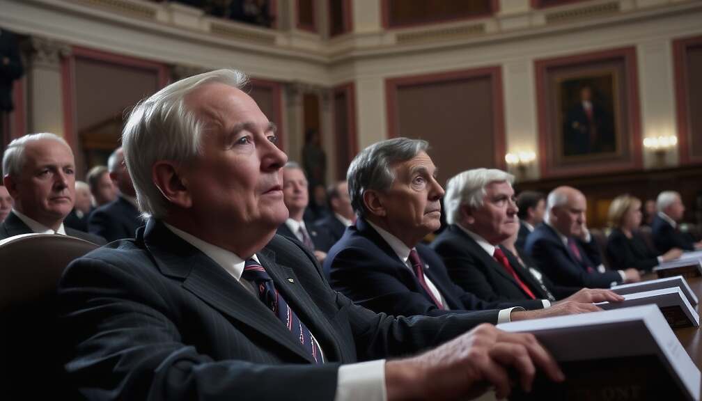 Trump's Tax Triumph Senate OKs Massive Bill