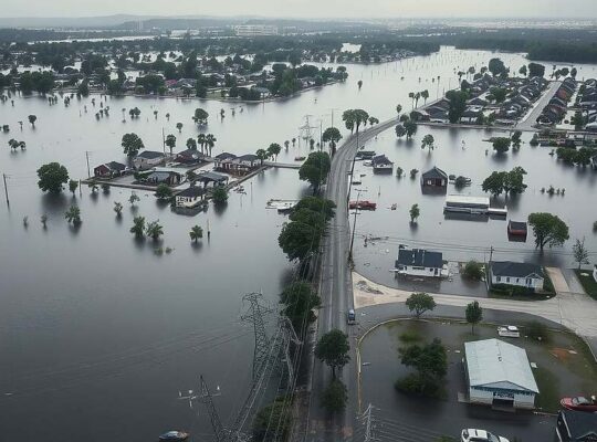 Texas Flood Devastation Lives Lost