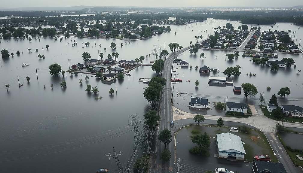 Texas Flood Devastation Lives Lost