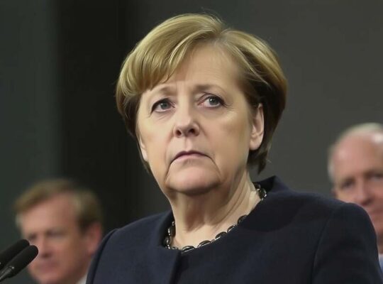 Schengen in Gefahr Merkel warnt vor Zerstörung