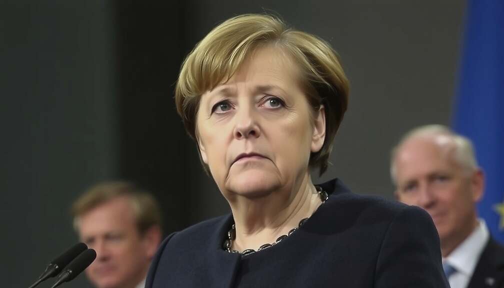 Schengen in Gefahr Merkel warnt vor Zerstörung