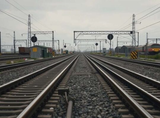 German Environmental Group Condemns Nuclear Waste Transport to Ahaus