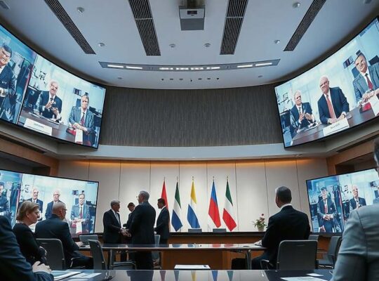 Zelenskyy to Address Ukraine War Talks in Berlin Personally