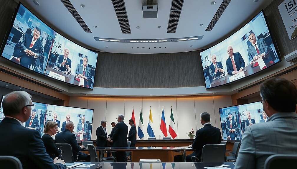 Zelenskyy to Address Ukraine War Talks in Berlin Personally