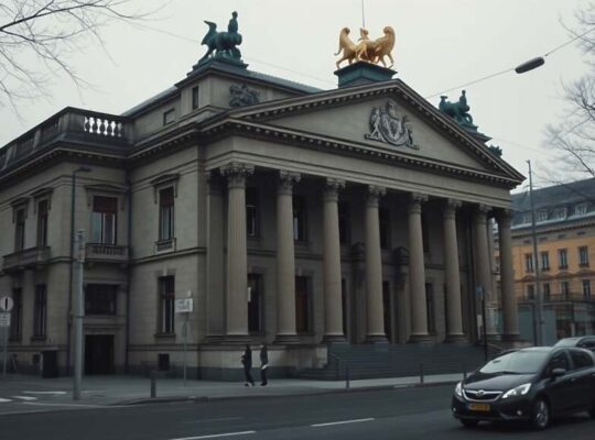 German Court Upholds Conviction in Valeriia Murder Case
