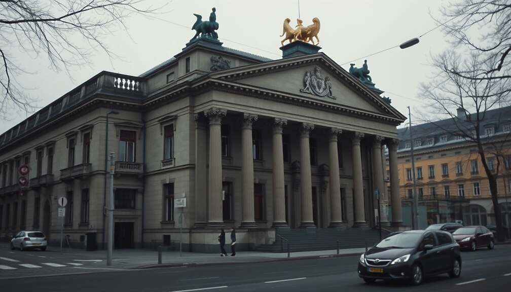 German Court Upholds Conviction in Valeriia Murder Case