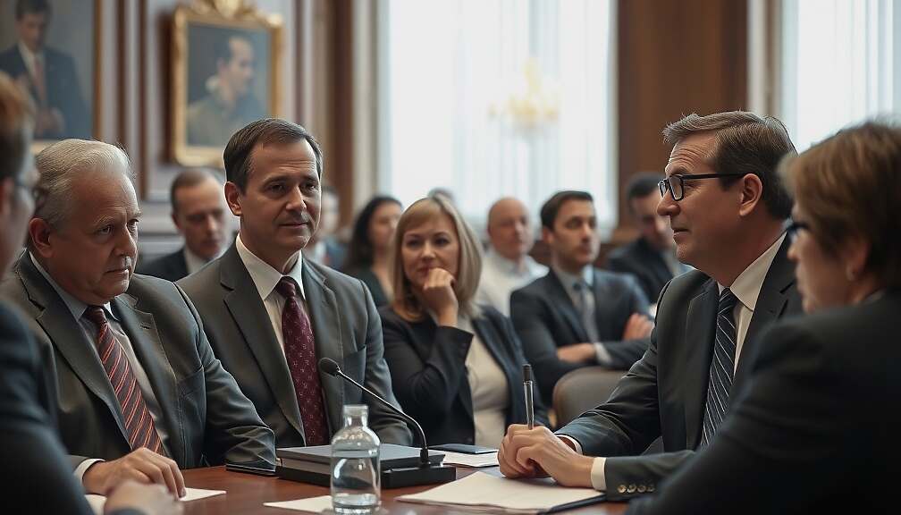 German Union Sounds Alarm