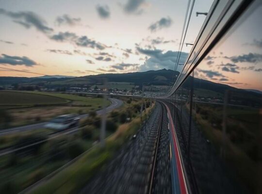 ÖBB Chief Criticizes DB Plan for New Night Trains