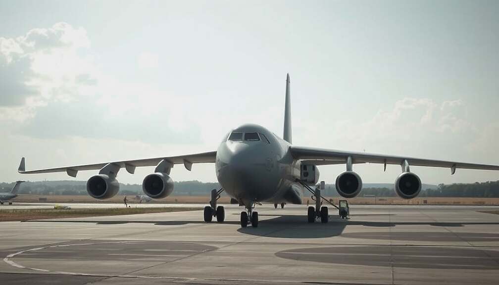 German Military Airlifts Aid to Gaza in 5 Relief Flights