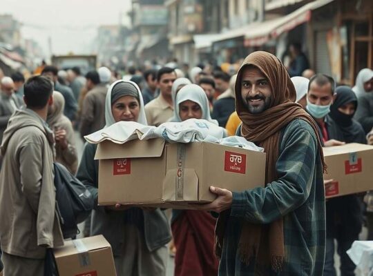 Germany Boosts Aid to Afghanistan with €5.8M Funding