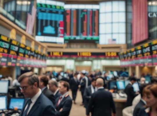 Dax Flat: No Breakthrough in Peace Talks