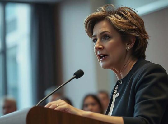 German Union Leader Rules Out Benefit Cuts in Social Reforms