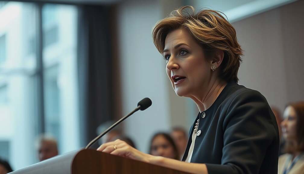 German Union Leader Rules Out Benefit Cuts in Social Reforms