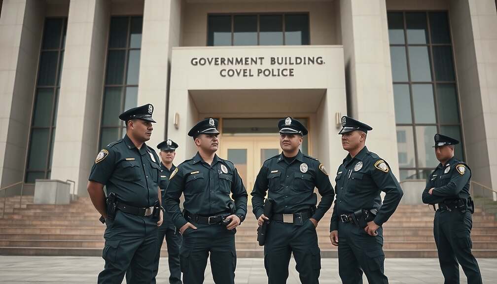 German Police Union Urges Better Data Sharing for National Security Council