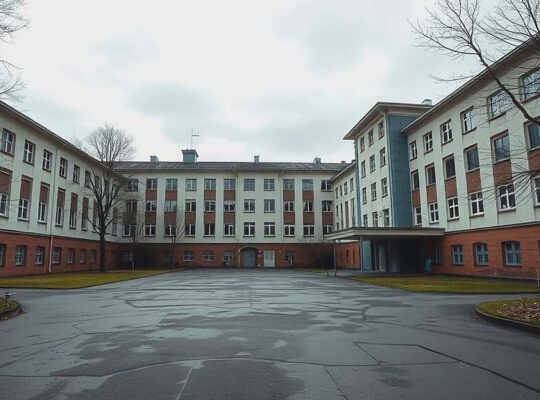 Police Training Facilities Face "Catastrophic" Conditions in Germany