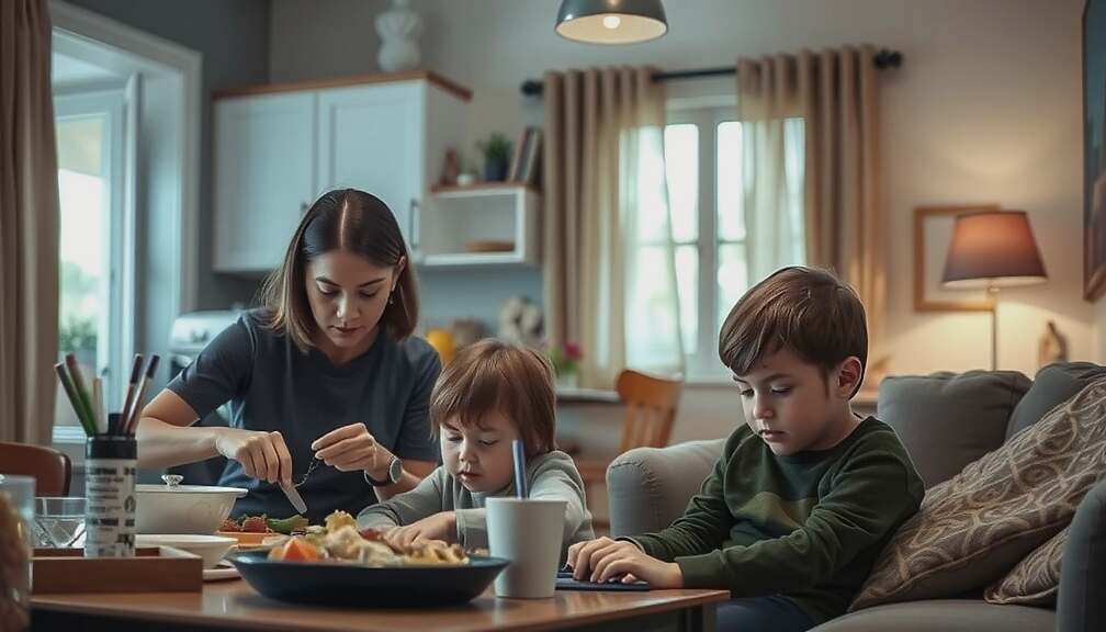 Parental Stress: Nearly 1 in 3 Feel Overwhelmed, Survey Finds