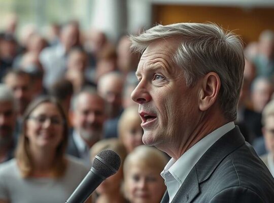 Haseloff Opposes Tax Hikes, Favors Welfare Reform Update