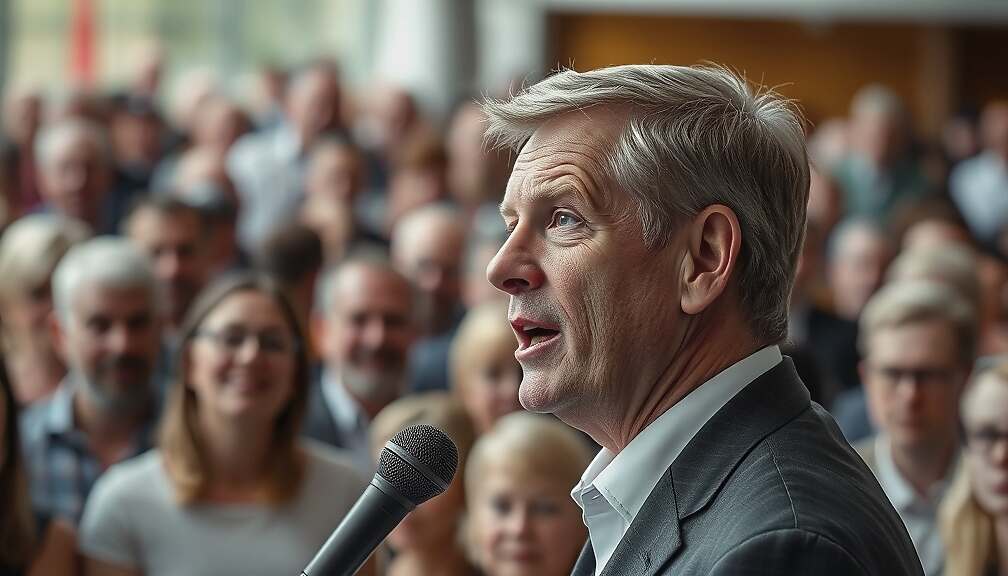 Haseloff Opposes Tax Hikes, Favors Welfare Reform Update