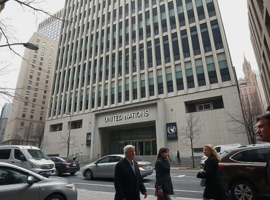 US Denies Palestinian President Visa for UN Assembly