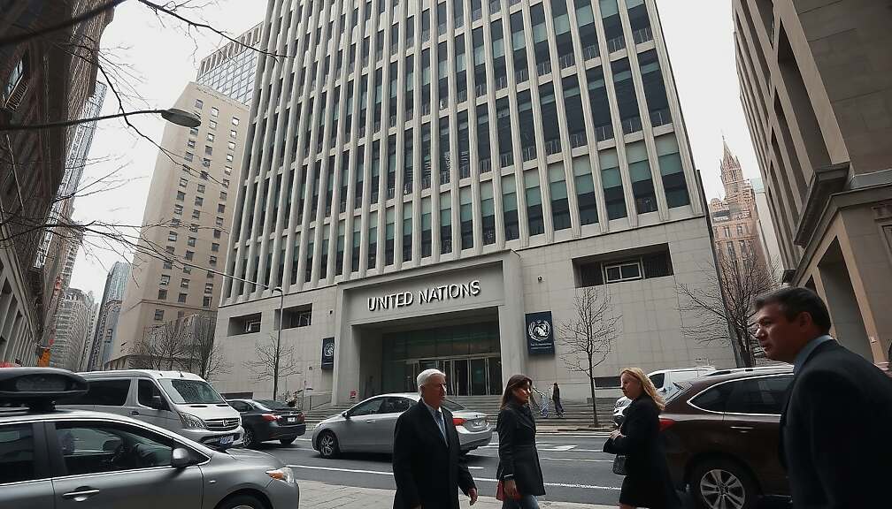 US Denies Palestinian President Visa for UN Assembly