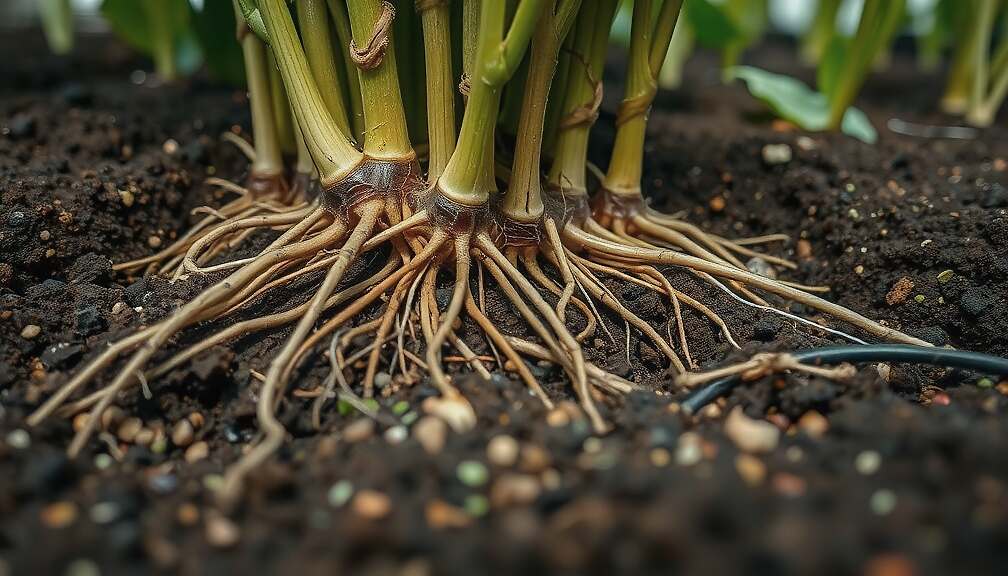 New Study Reveals Root Control