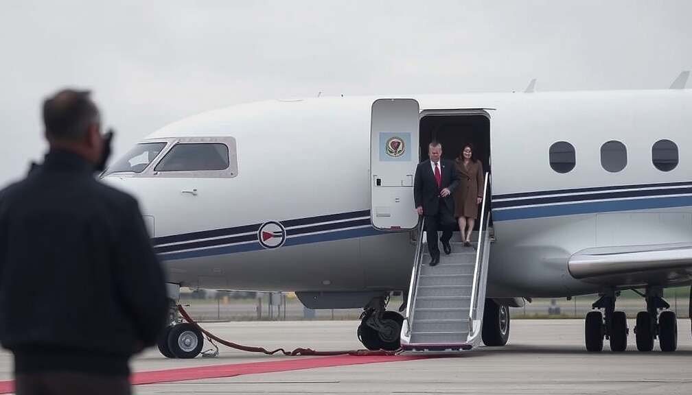 Trump & Putin: Alaska Meeting Leaves Both Sides Quietly Optimistic