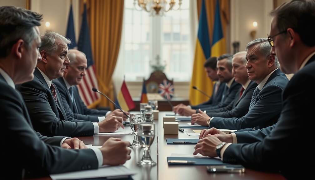 Ukraine War: UK Hosts Key Security Summit with US & Allies