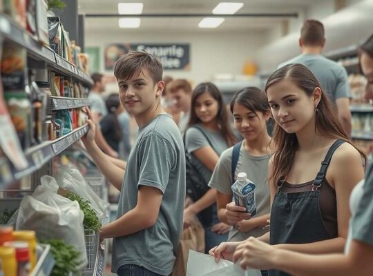Teen Jobs: Rising Trend & What It Means for Students