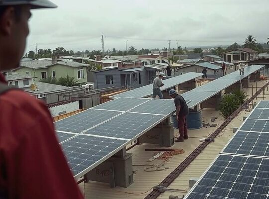 Solar Industry Faces Insolvencies & Job Losses Amid Subsidy Cuts