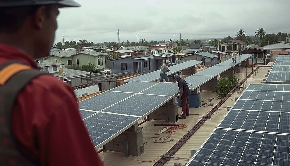 Solar Industry Faces Insolvencies & Job Losses Amid Subsidy Cuts
