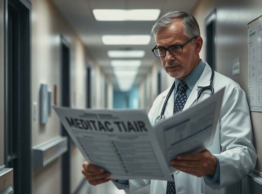 Germany Healthcare Costs Surge to €491.6 Billion in 2023