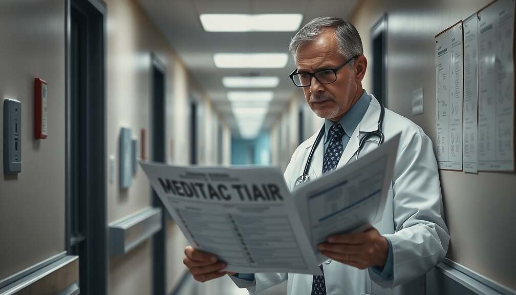 Germany Healthcare Costs Surge to €491.6 Billion in 2023