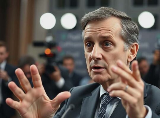 EU Warns Trump Trade Deal Risks Military-Fueled Economic Warfare