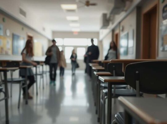 Germany: Teacher Part-Time Work Hits Record High