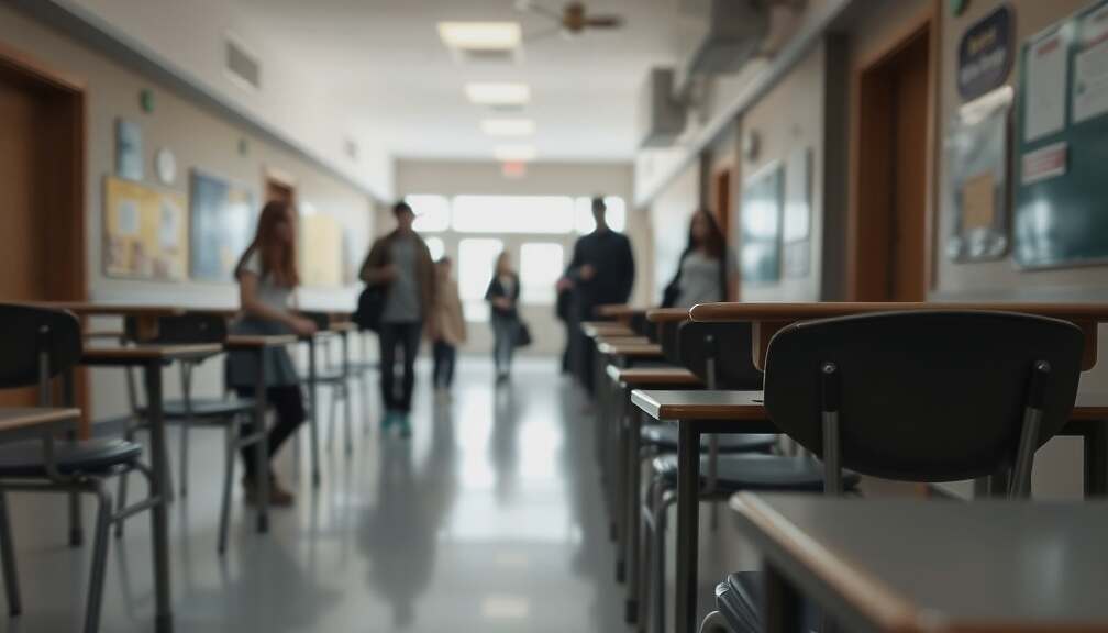 Germany: Teacher Part-Time Work Hits Record High