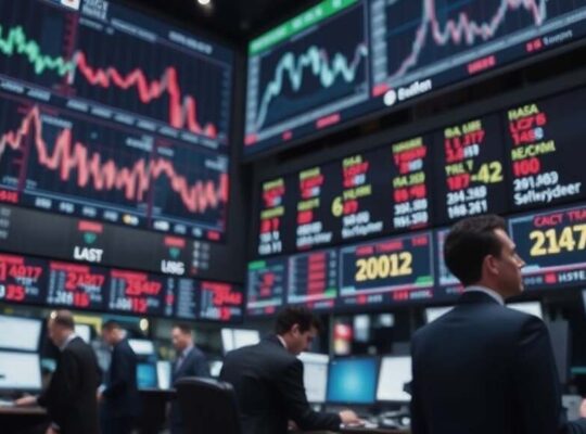 DAX Dips: Investors Await Trading Signals