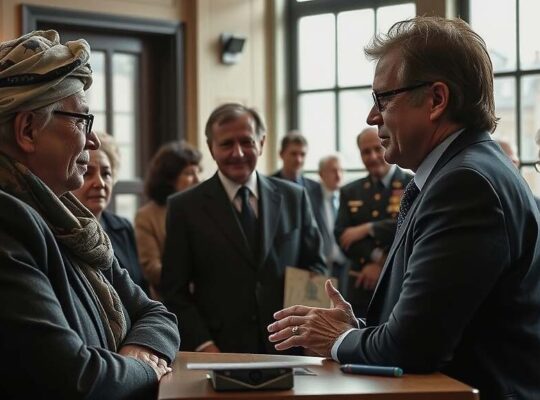 Security & Dialogue Focus