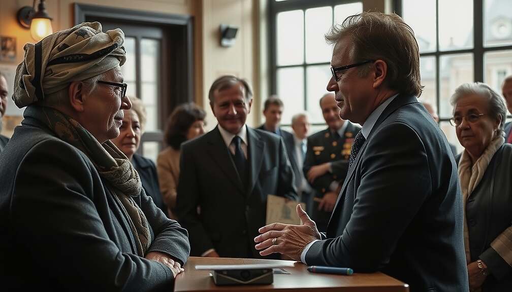 Security & Dialogue Focus