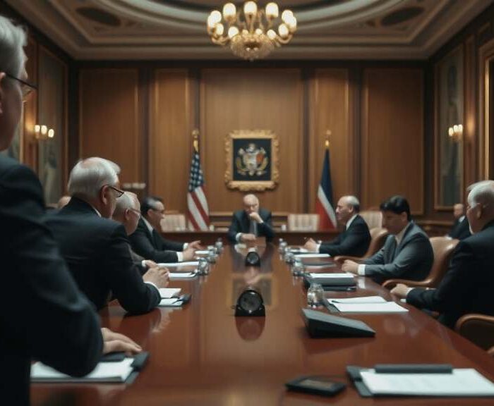 Germany Sees No Shift From Putin
